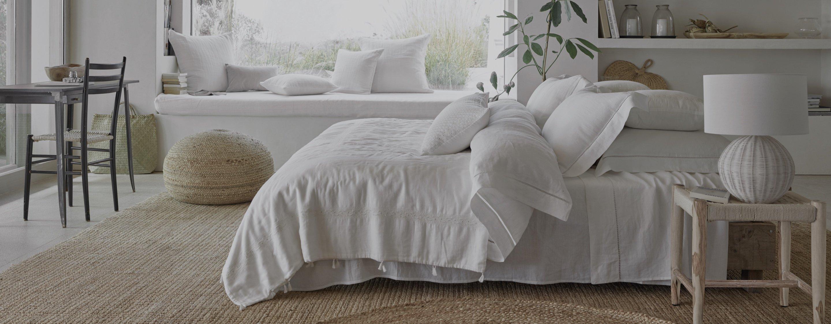 shop new in bed linen