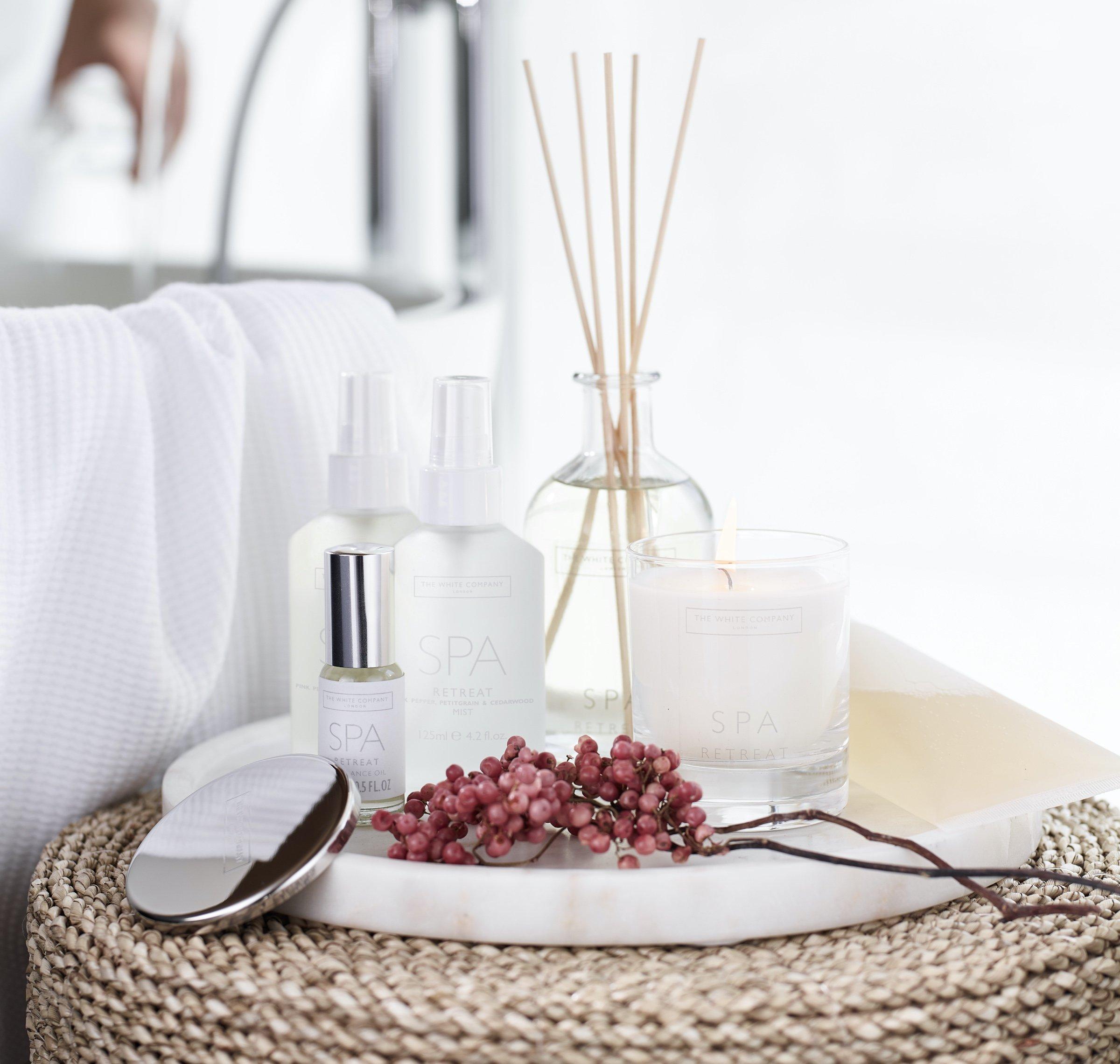 spa retreat collection