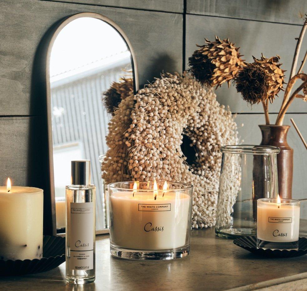shop cassis collection