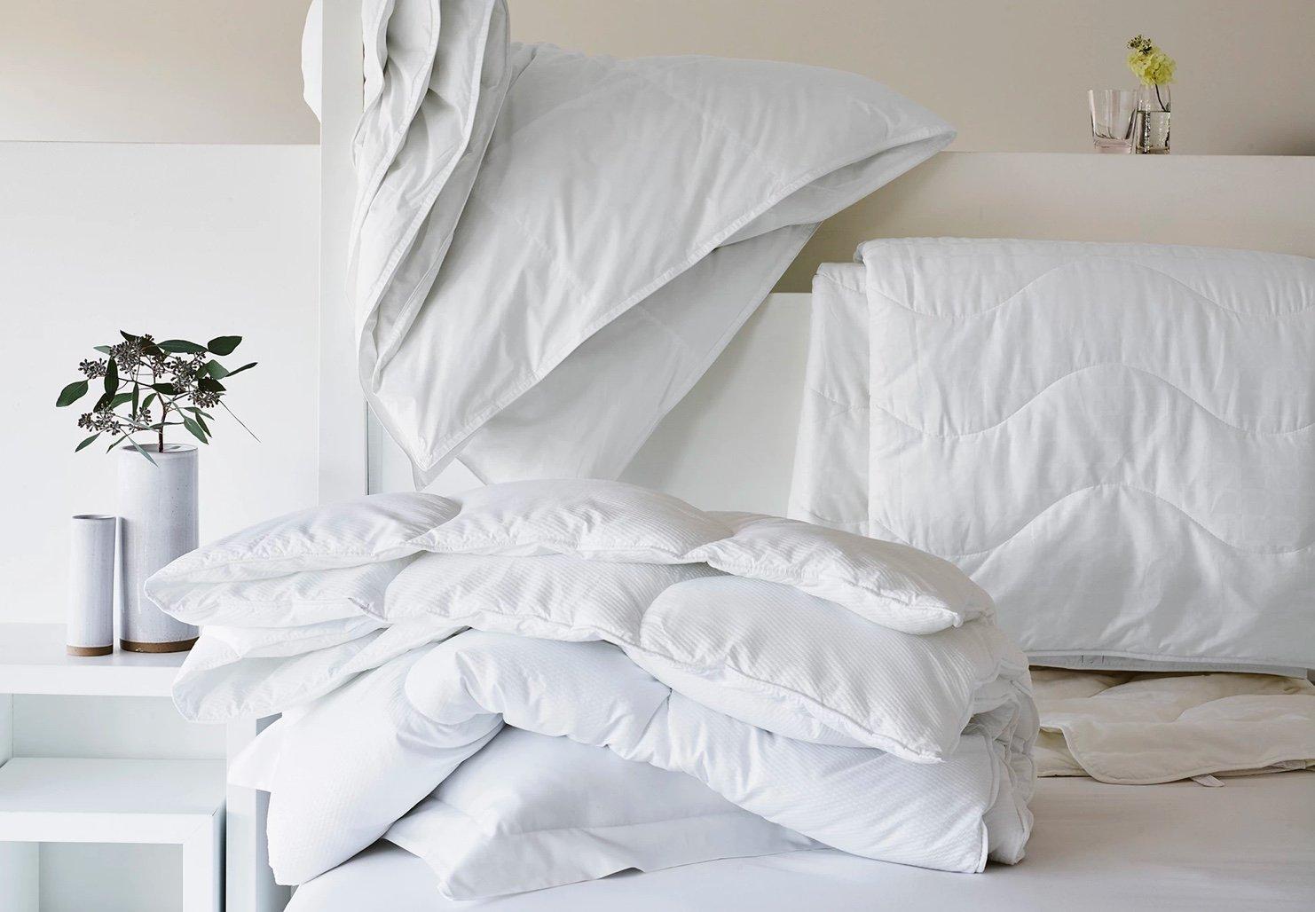 soft & light breathable duvet