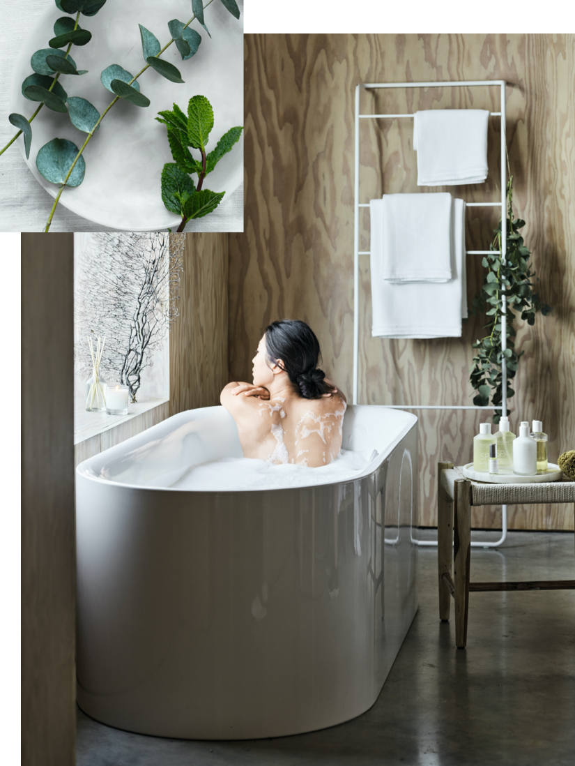 spa restore collection