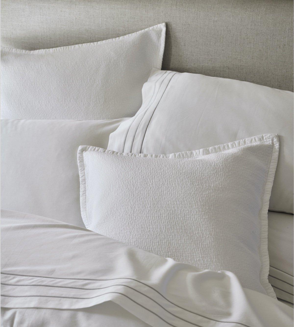 faro tencel cotton bed linen collection