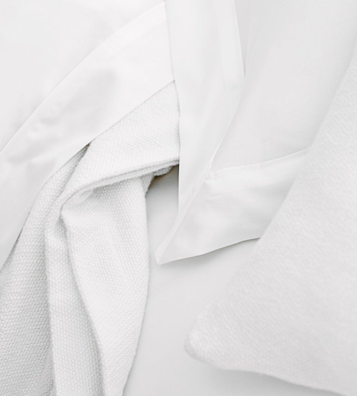 soames cupro cotton bed linen collection