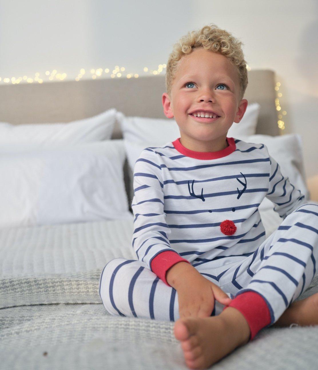 The white best sale company pjs