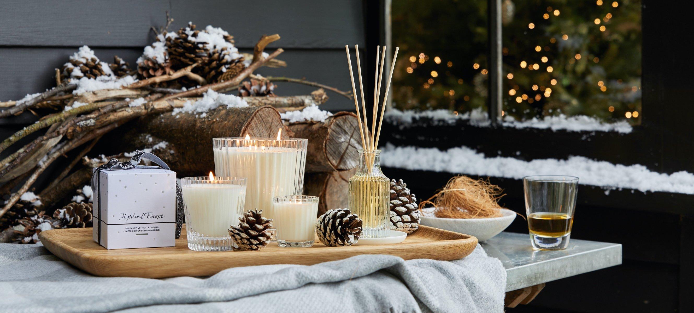 highland escape collection