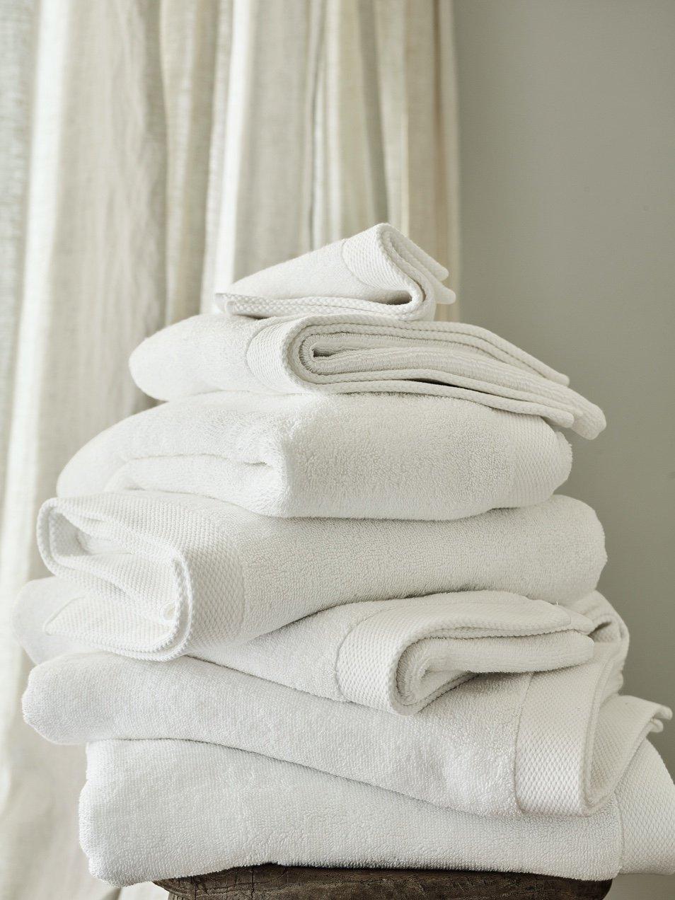organic-cotton towel collection
