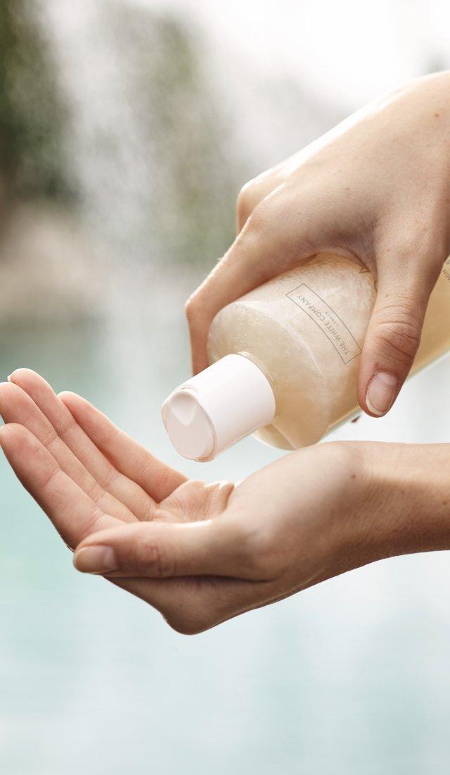 shop bath & shower gel