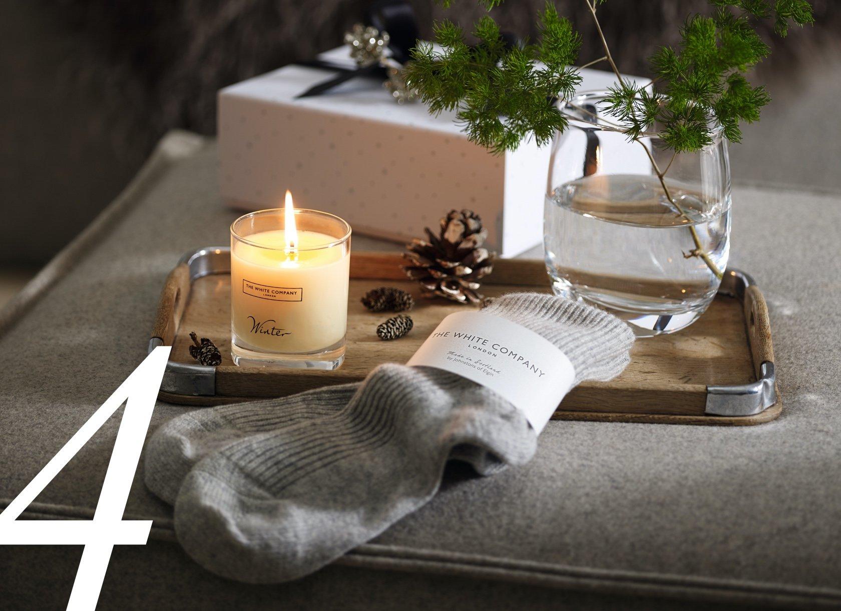 winter gift set