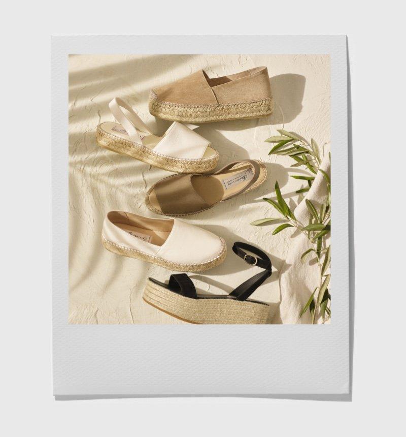 shop suede wedge espadrilles