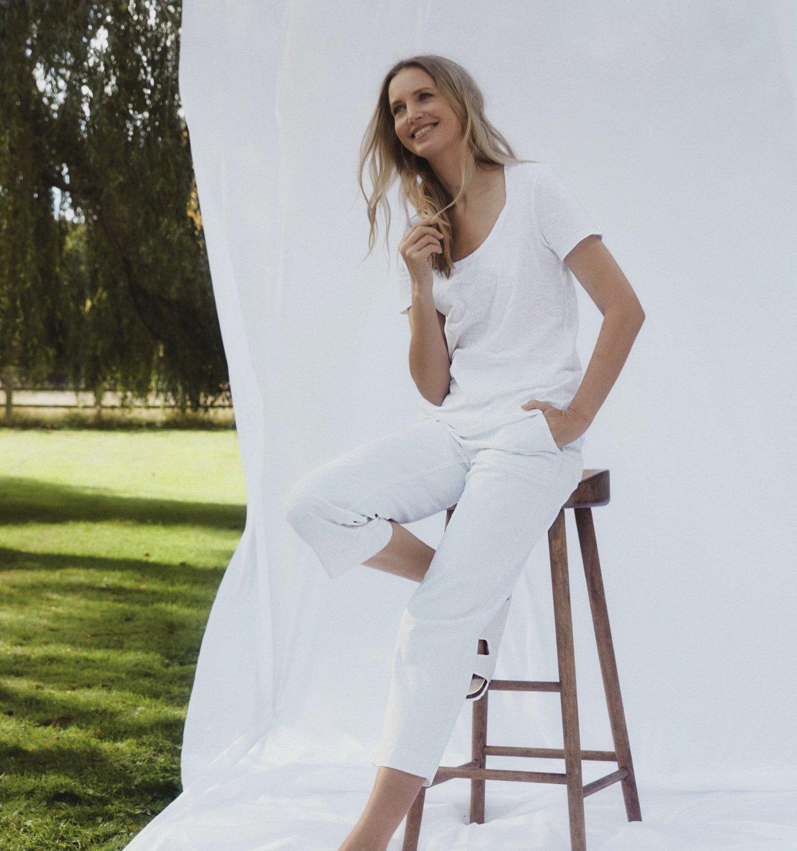 organic cotton shoreditch crop jeans