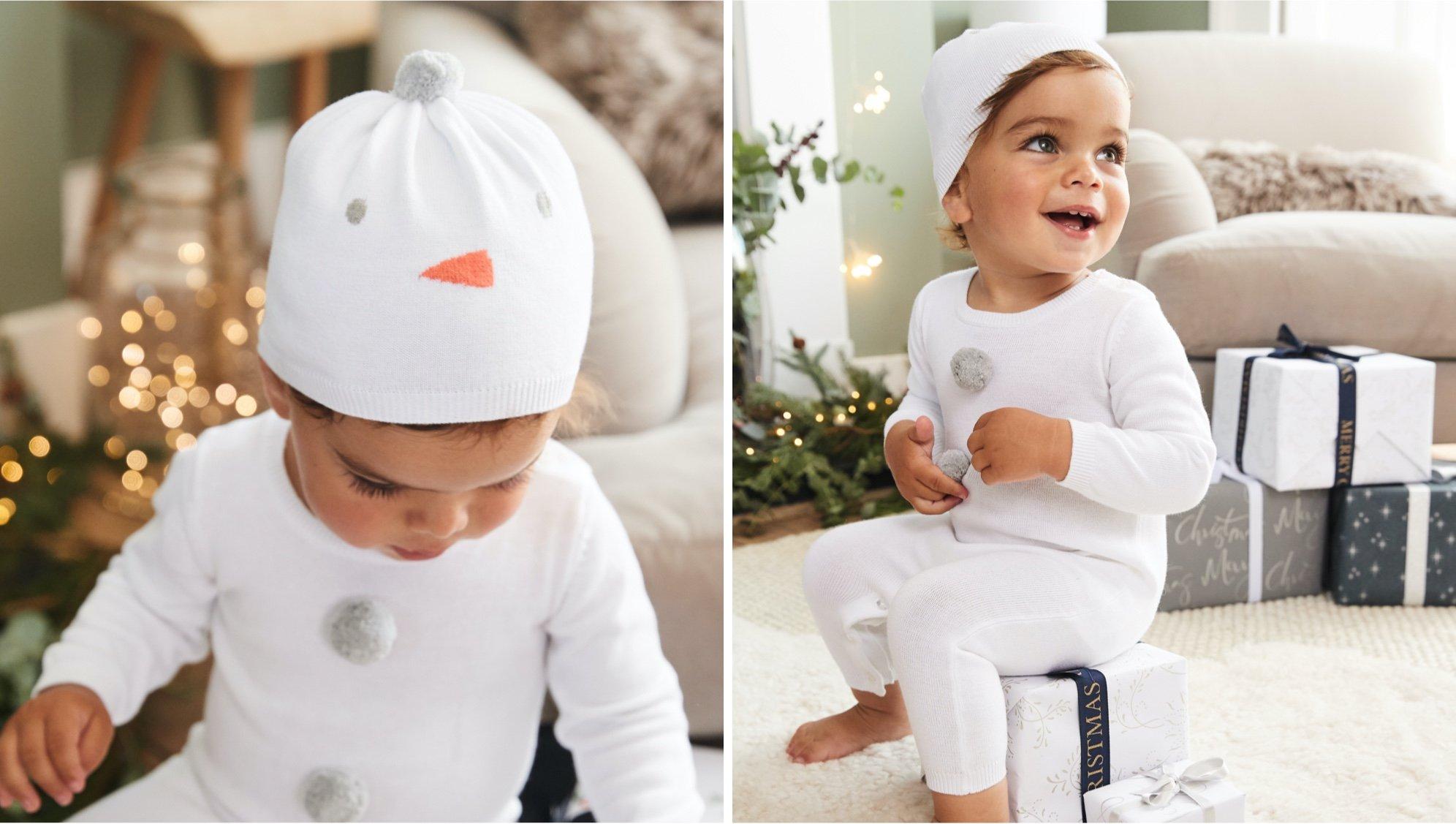 snowman hat