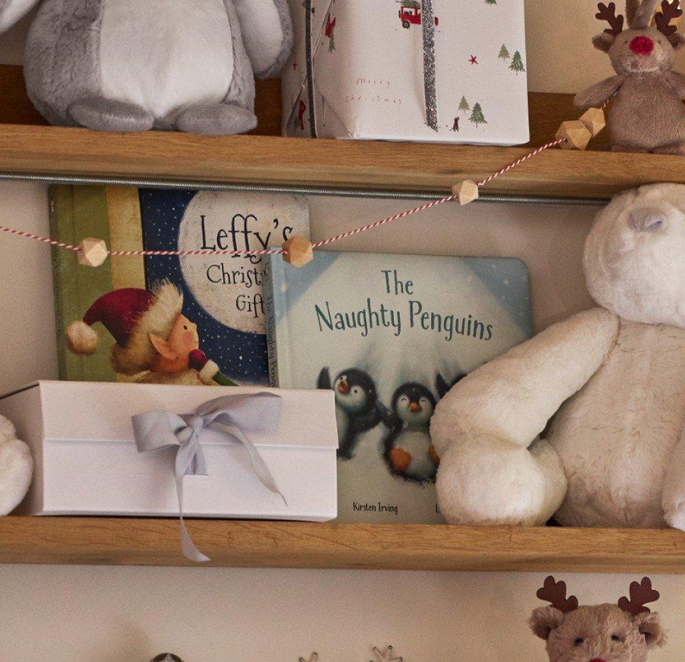 leffy's christmas gift book