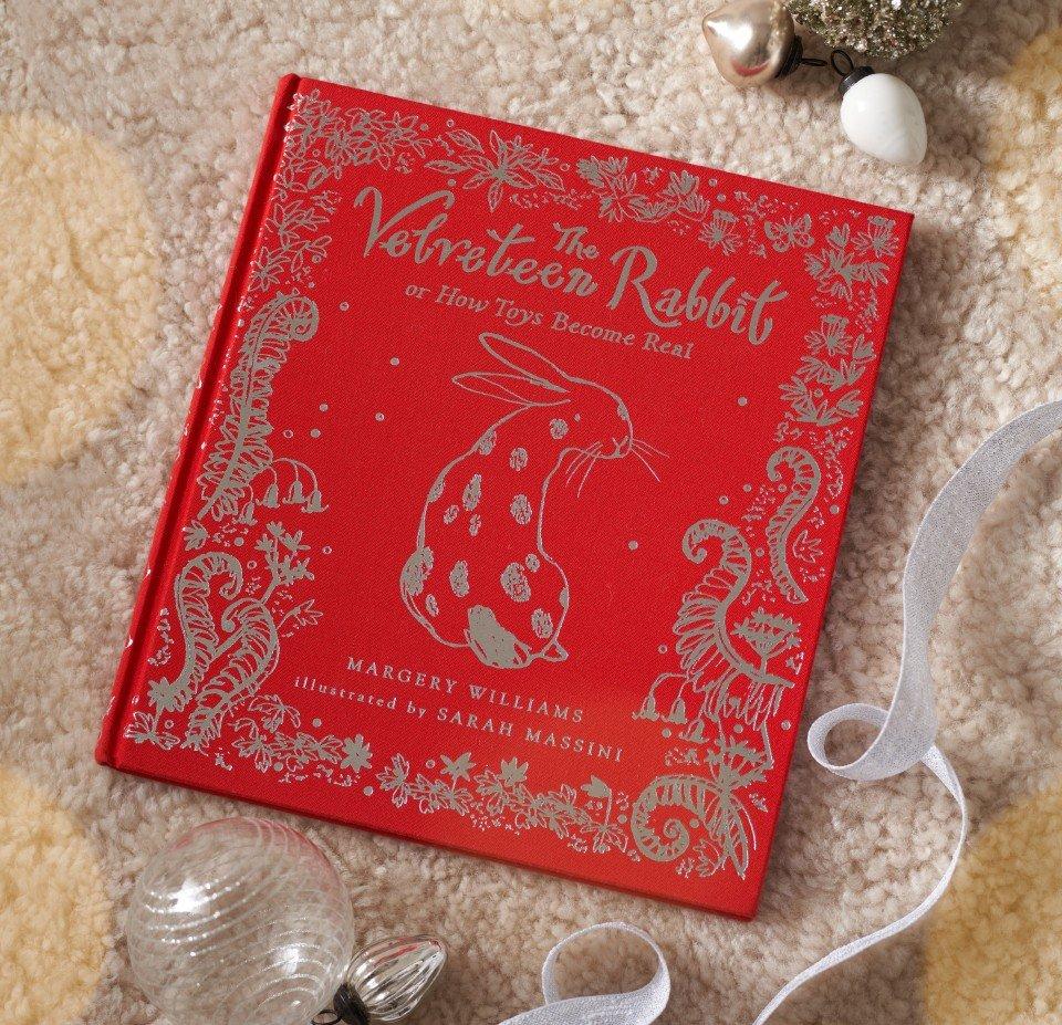 the velveteen rabbit book