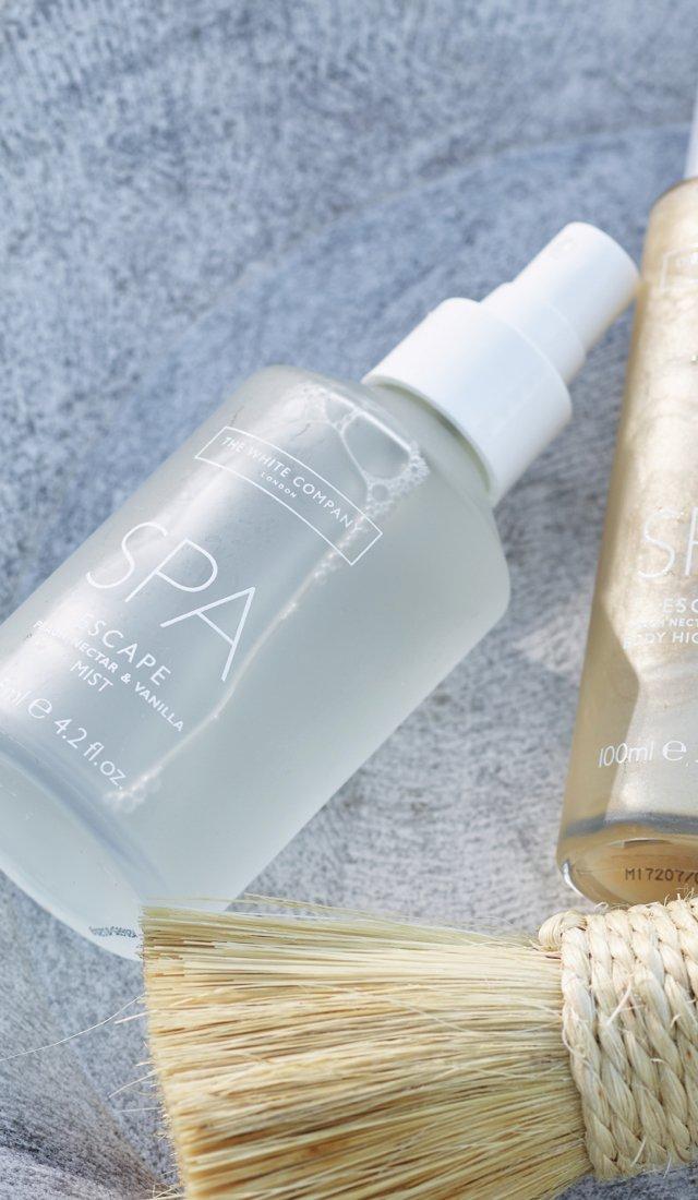 shop spa escape mist