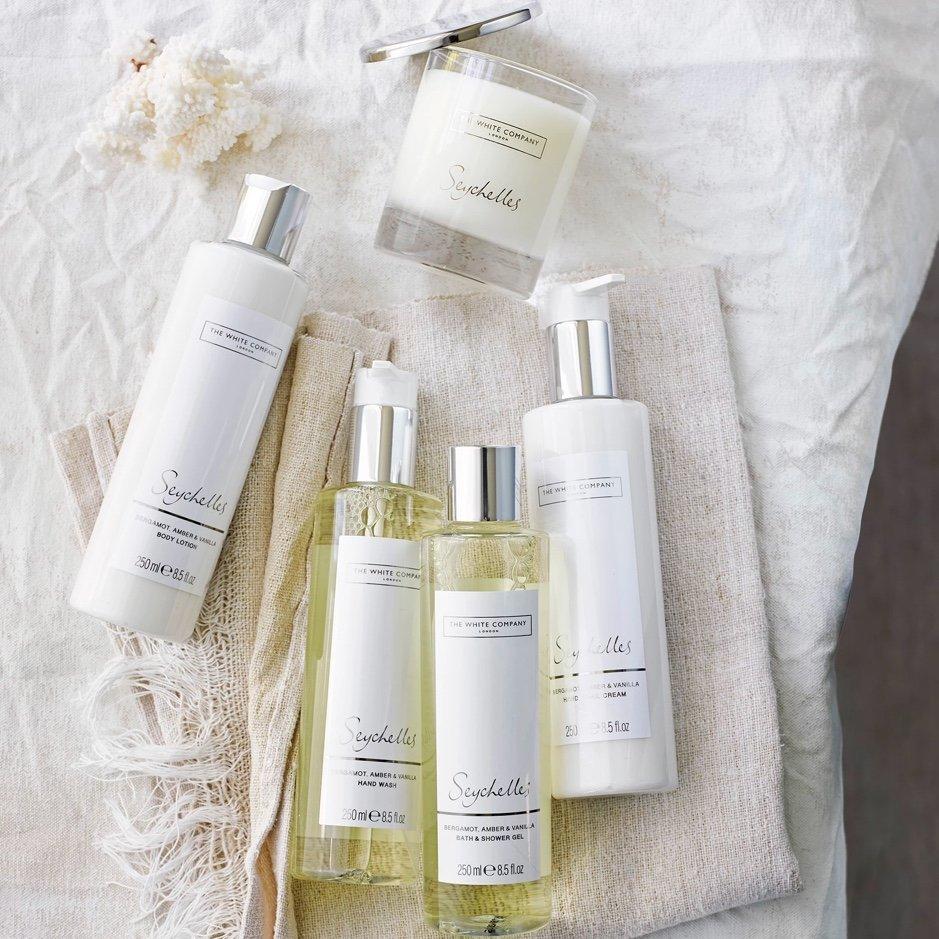 syechelles indulgence gift set