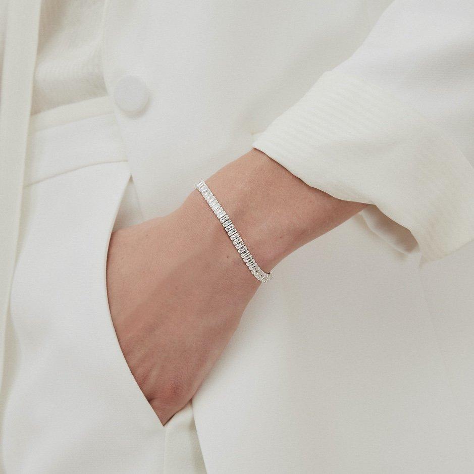 sparkle friendship bracelet
