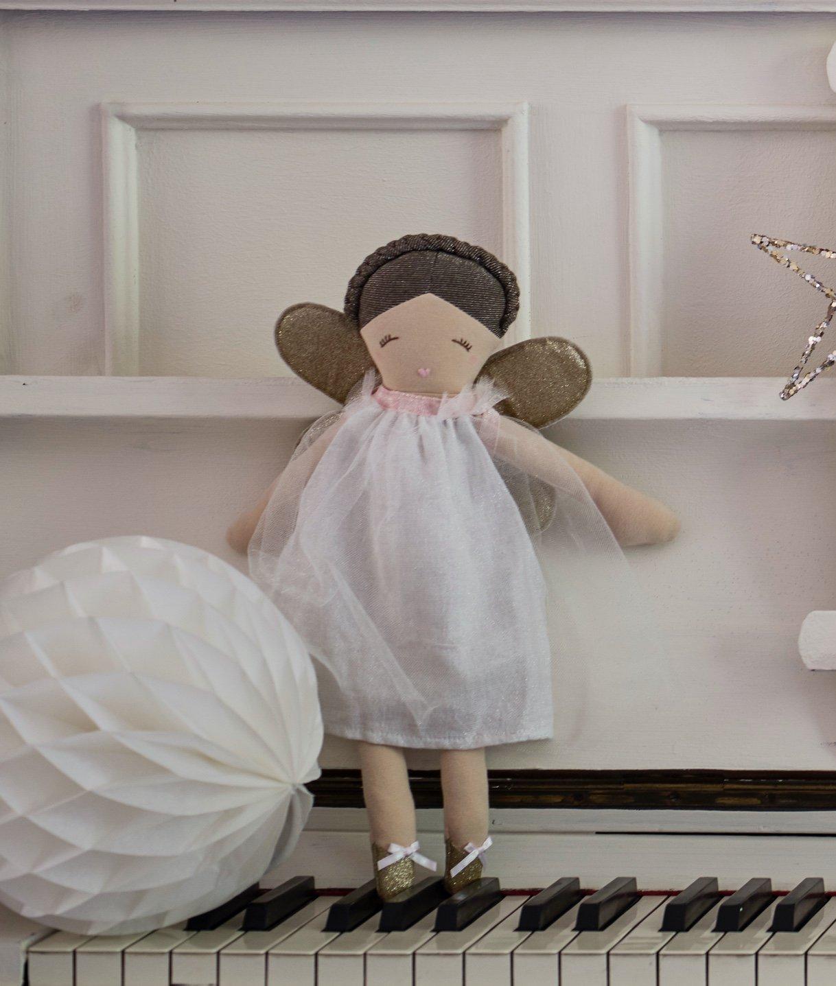 Fairy doll medium toy