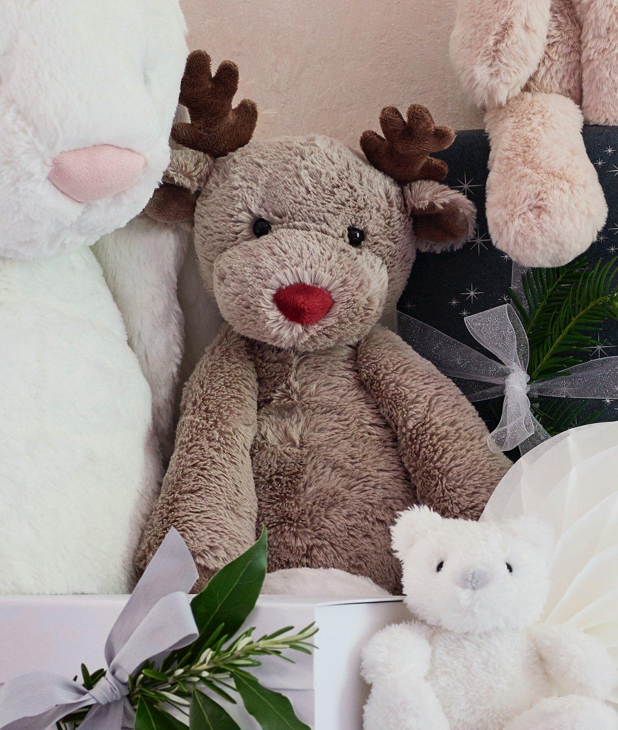 jellycat huge smudge bunny