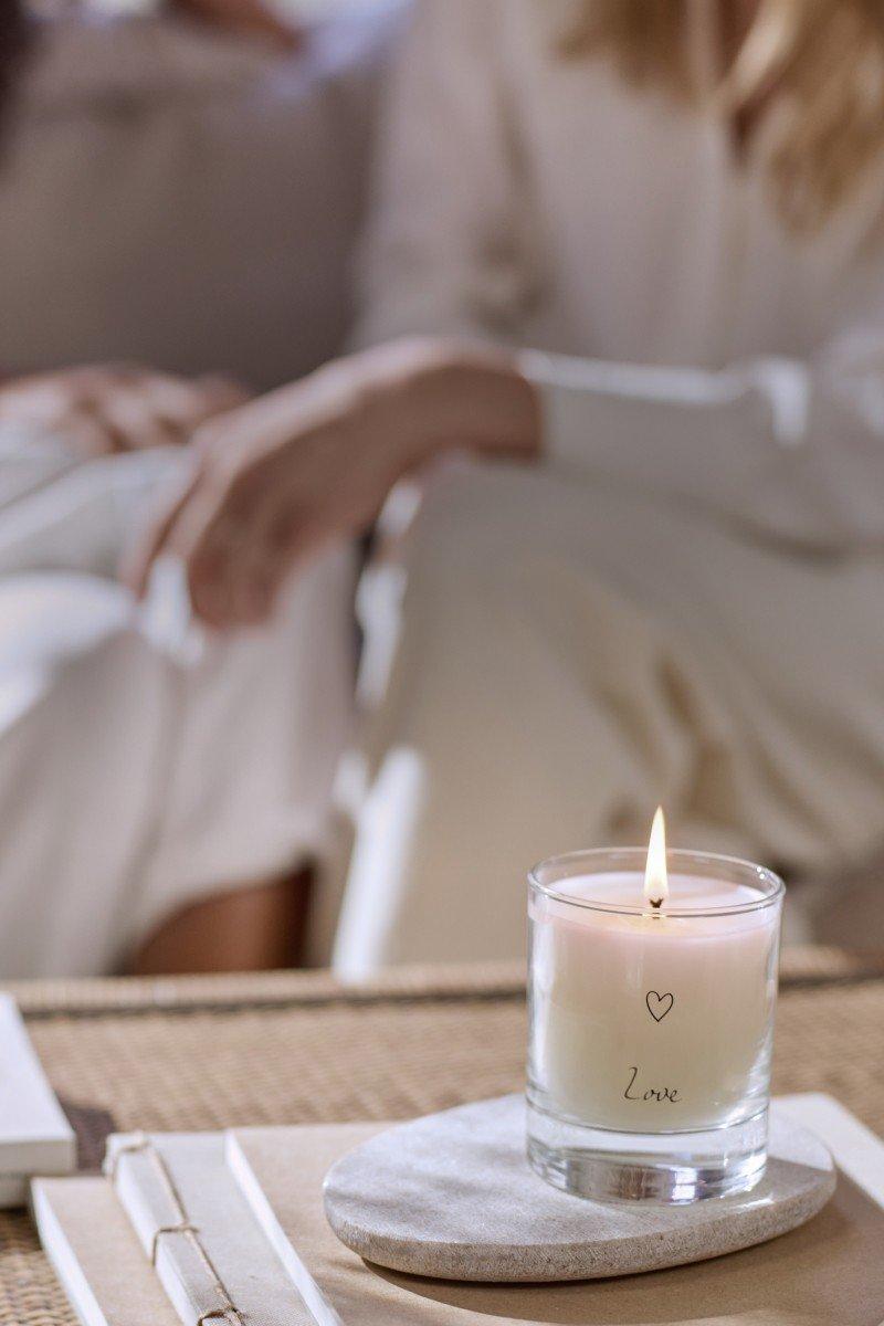 shop love candle