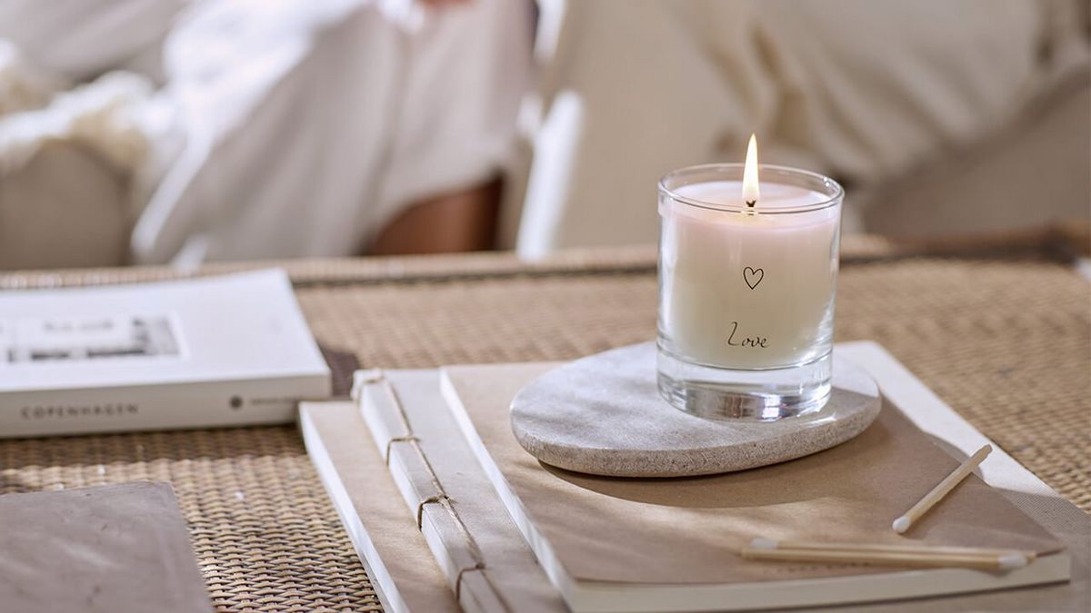 introducing love candle