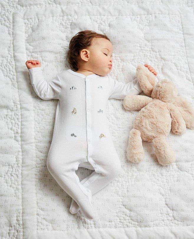 The white best sale company childrens clothes