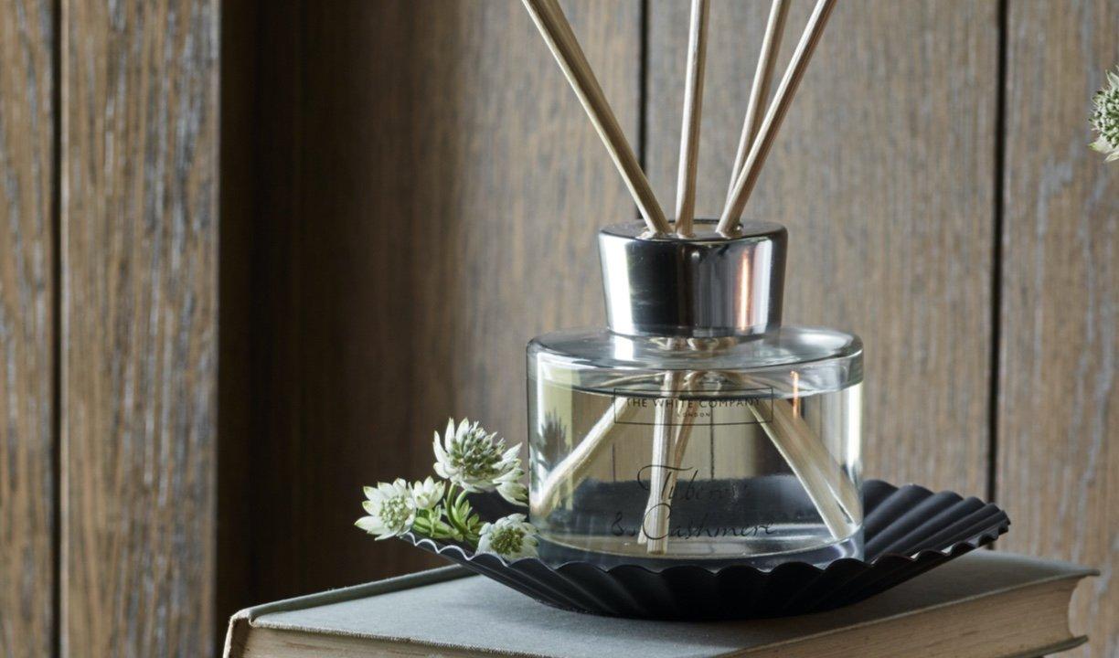 Care Guide for Electric Diffusers The White Company UK
