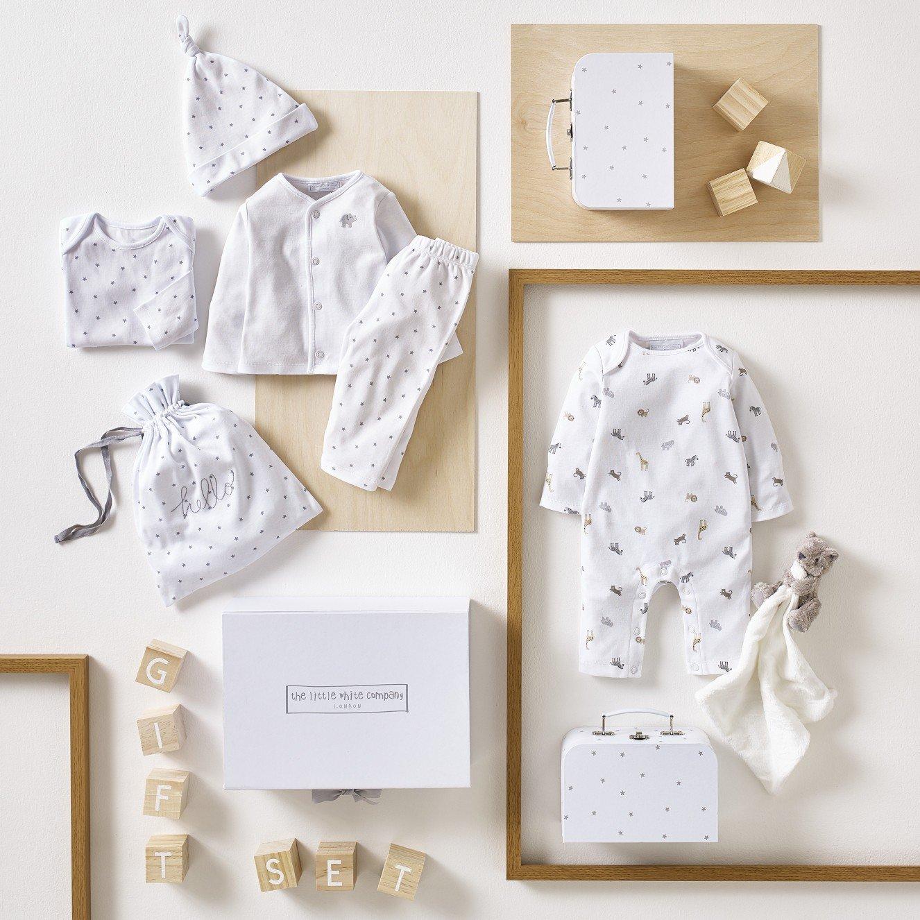 Baby Gift Ideas Baby Shower Gifts The White Company UK