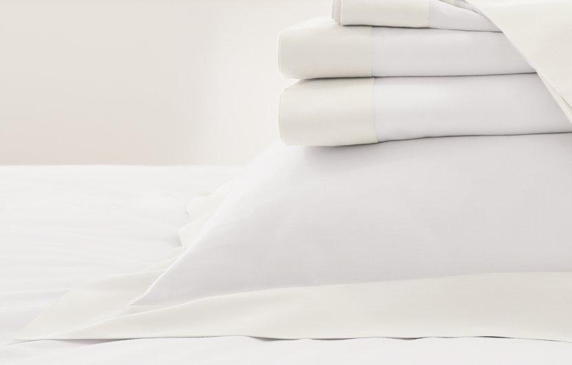shop cotton sateen bed linen