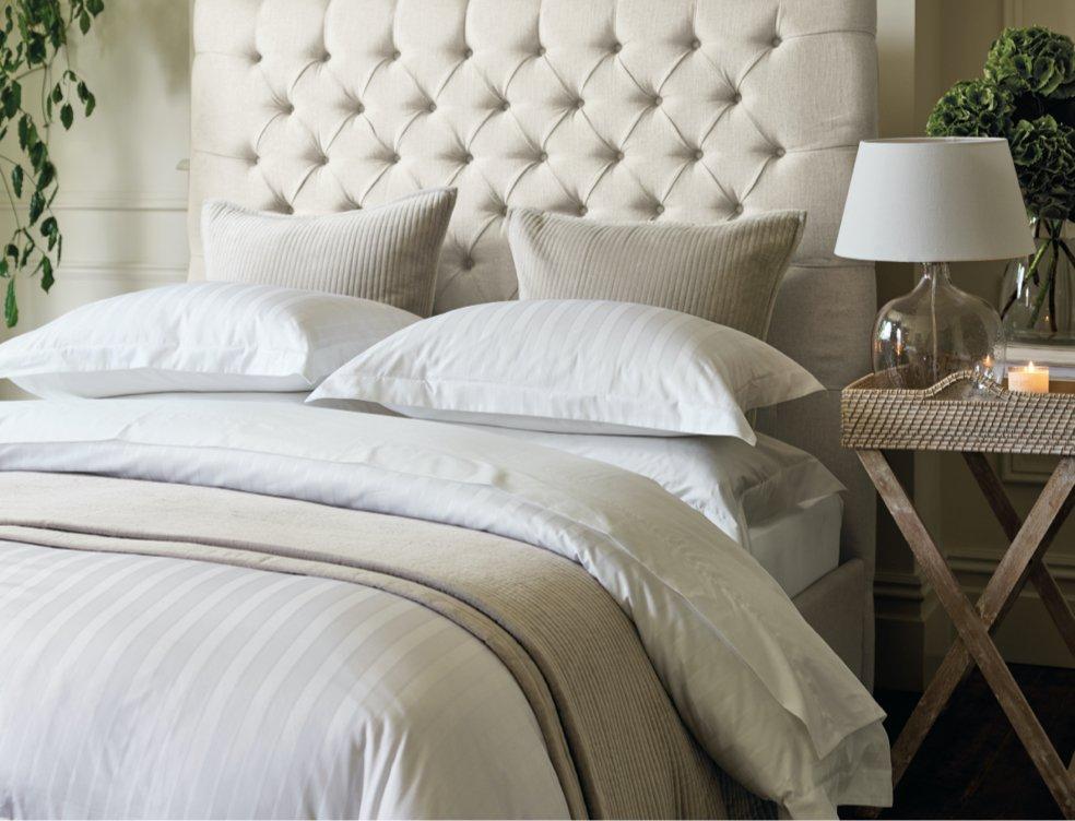 Best Bed Linen Buying Guide | Bedding | The White Company UK