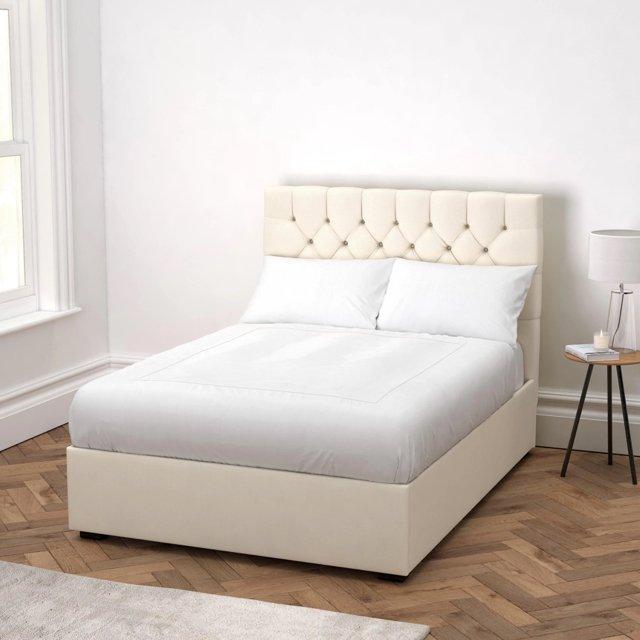 shop richmond cotton bed