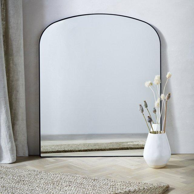 shop chiltern mantle arch mirror