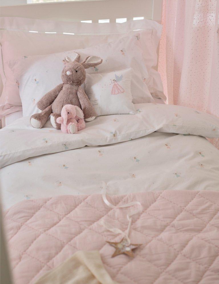 White company hotsell childrens bedding