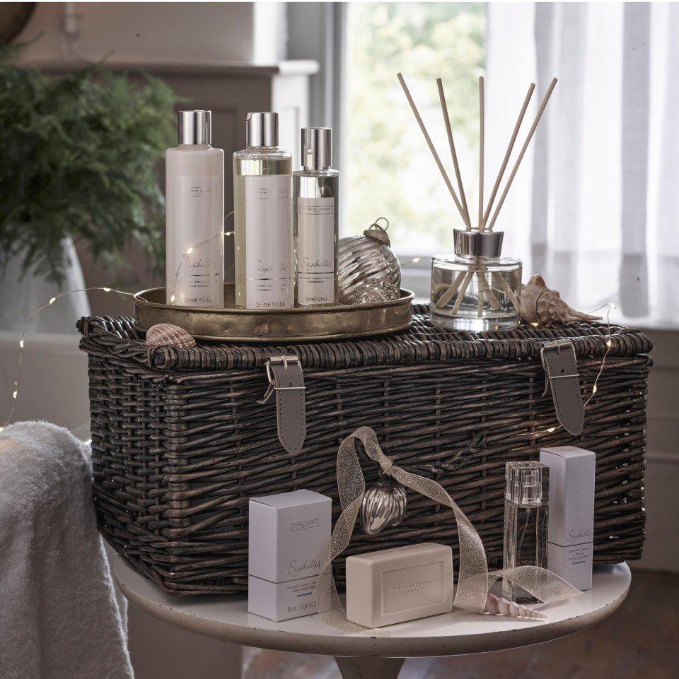 seychelles hamper