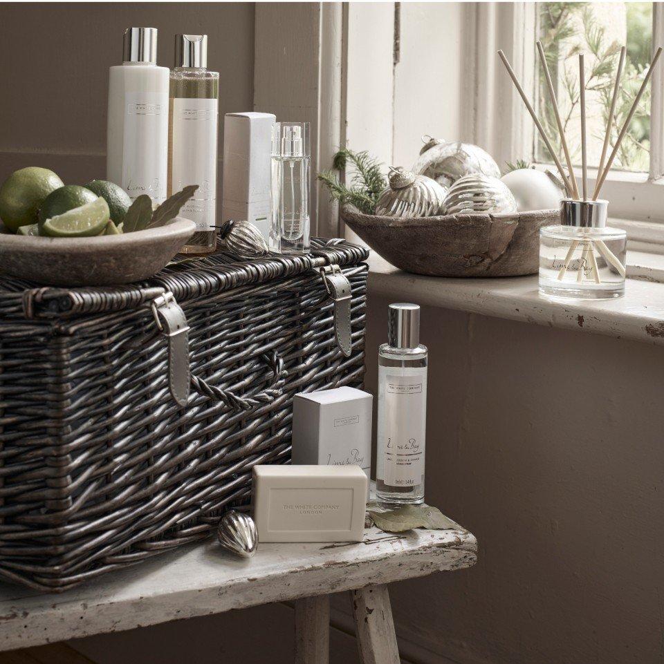 lime and bay hamper