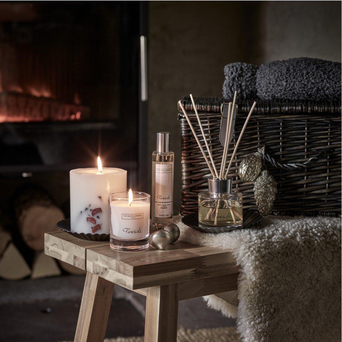 fireside hamper