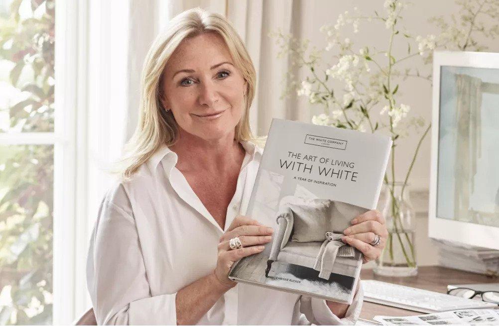 shop the art of living with white