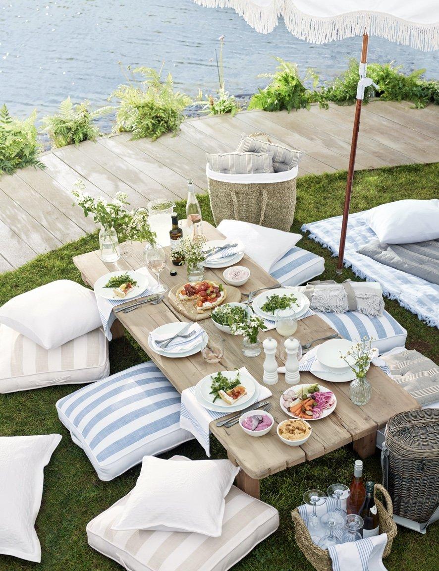 white melamine collection