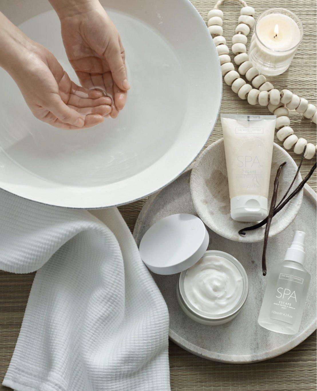 spa escape collection