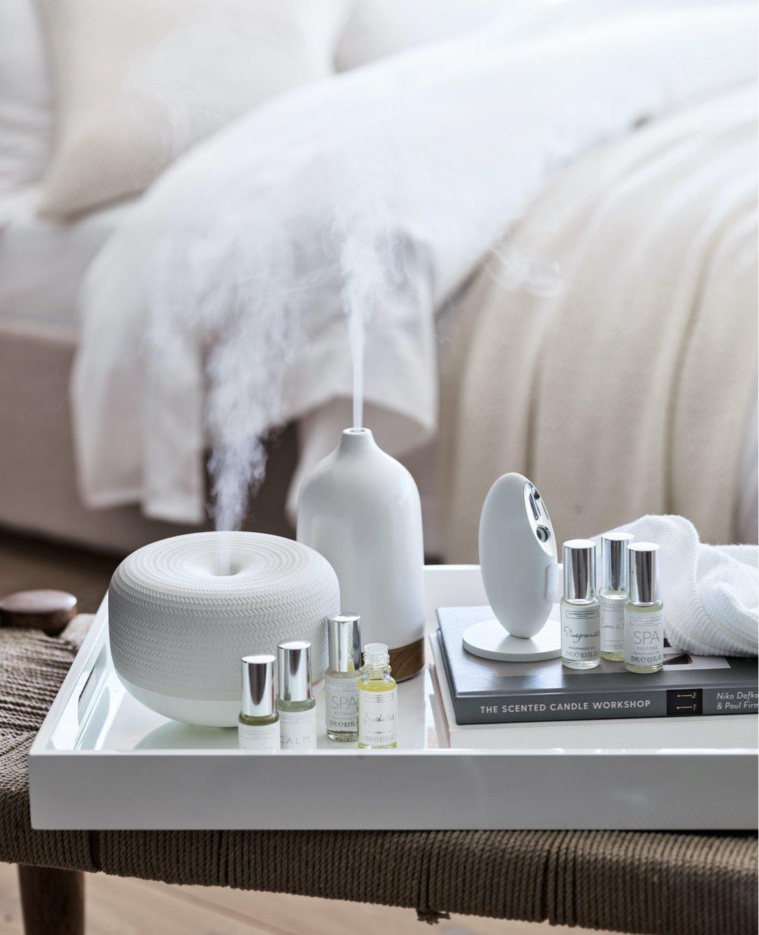 electronic diffuser