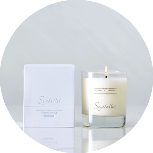 signature candle