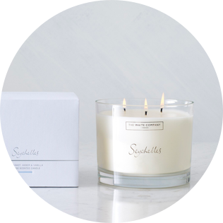 signature candle