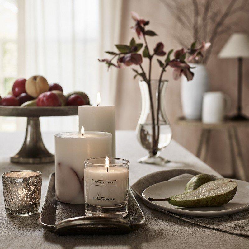 Car Scent Diffuser Electronic Diffusers The White Company UK