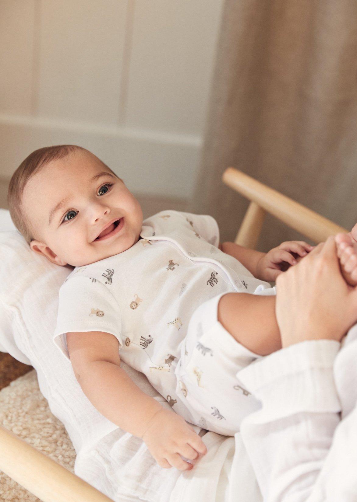 Summer jammies for store babies