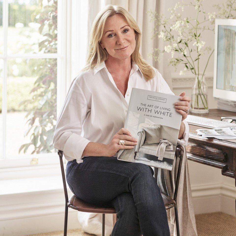 The White Company The White Company Free Delivery Until Monday