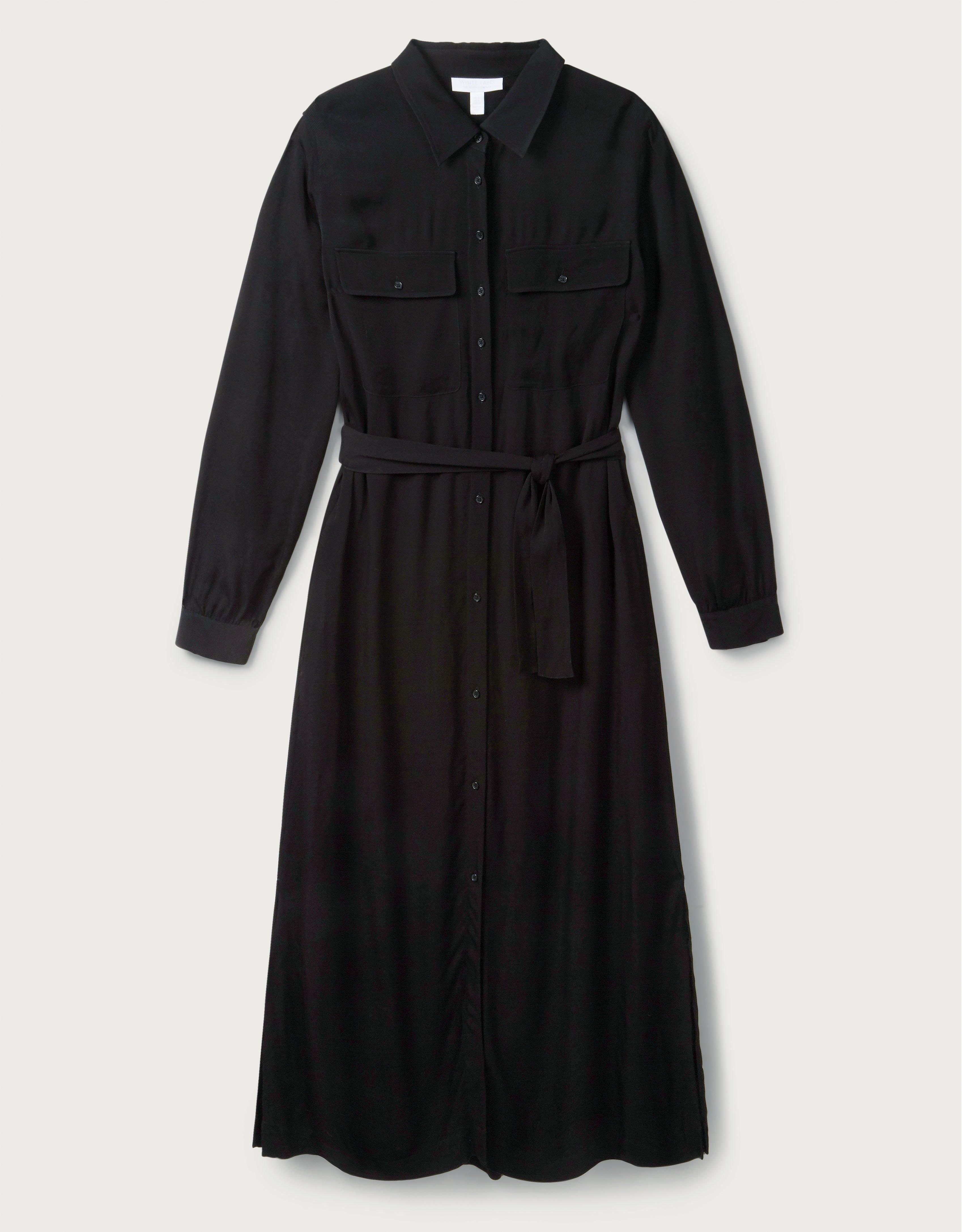 maxi-shirt-dress