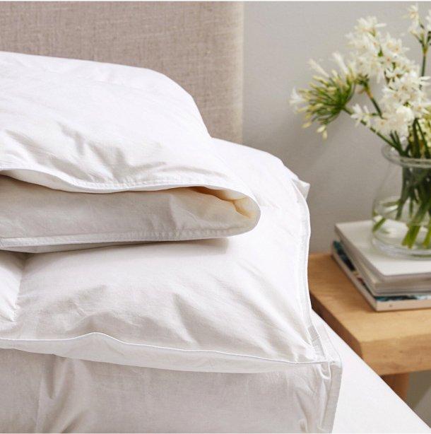 How To Choose The Best Duvet To Buy The White Company Uk