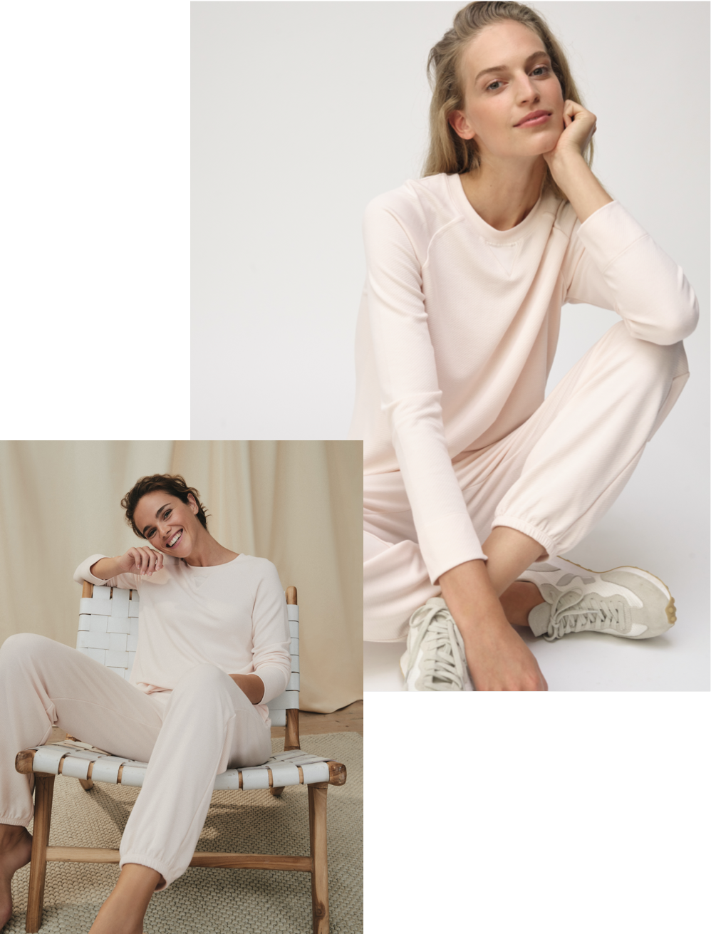cozy jersey lounge set