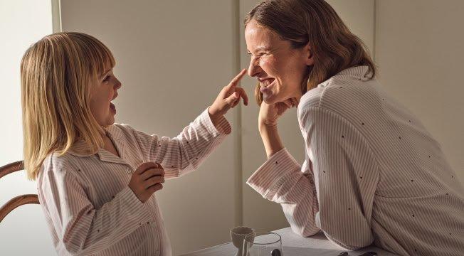 slippers & nightwear