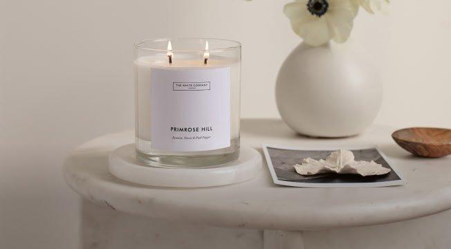 candles and fragrance