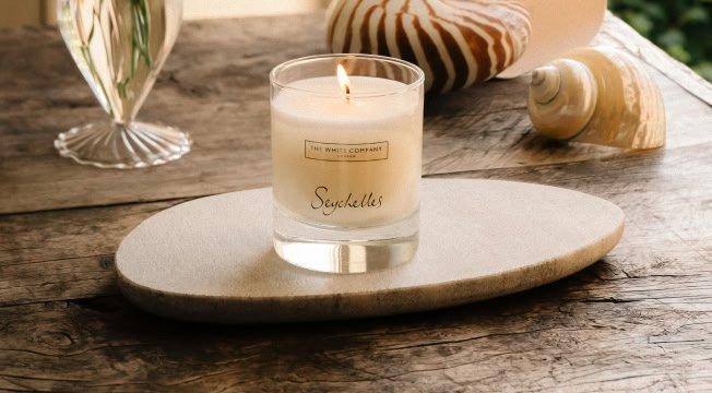 valentines day candles and fragrance